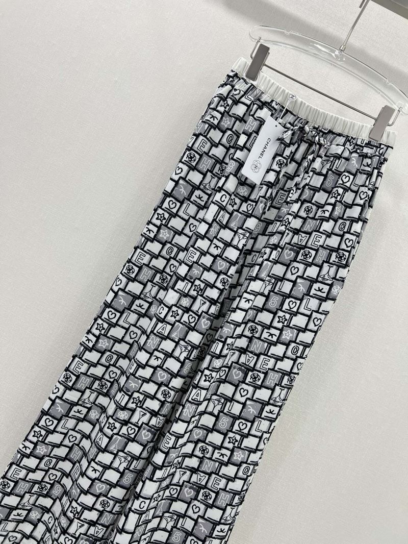 Chanel Long Pants